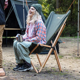 Darche ECO Relax Folding Camping Chair XL - Darche - T050801412